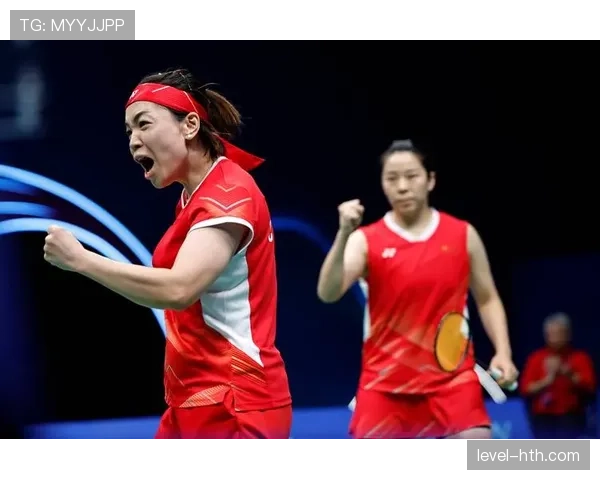 陈清晨再创辉煌，勇夺亚运会羽毛球金牌