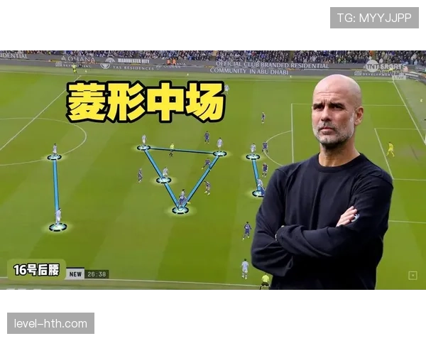 瓜迪奥拉战术革命:解码现代足球的赢家战略与成功模式