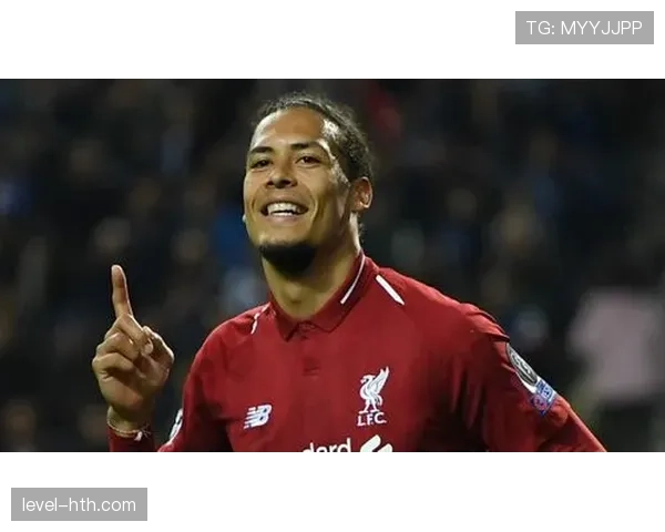 范戴克PFA年度最佳球员