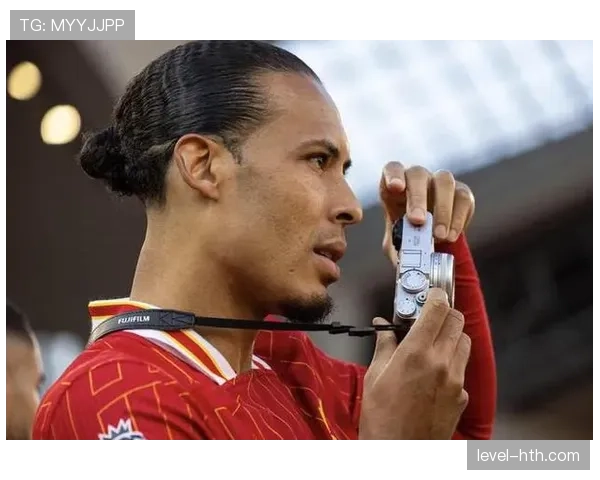 范戴克赛后最新消息