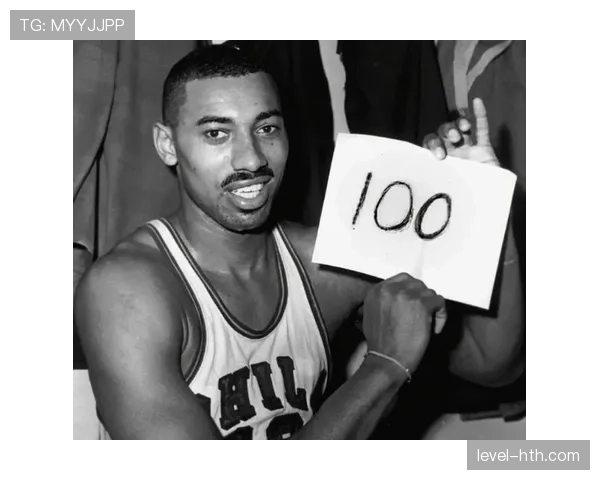 威尔特张伯伦篮下单打主导，较恩比德更仰仗进攻篮板