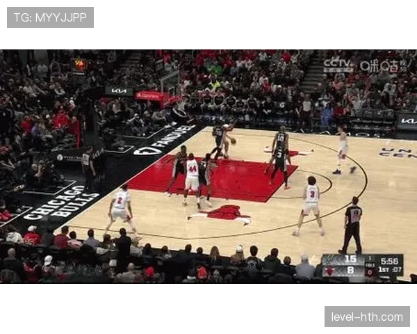 武切维奇内线脚步精准拉开空间 提升公牛二次进攻效率